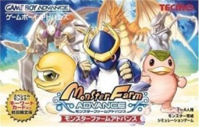 Monster Farm Advance (Cezar) Rom